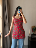 Rashi Square Neck Kurti